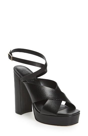 Women's M4d3 Priscilla Wraparound Platform Sandal