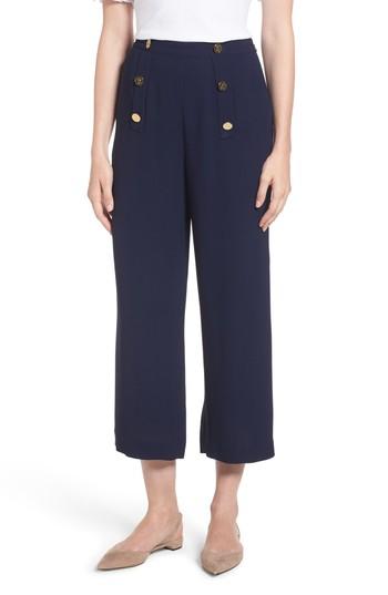 Women's Draper James Crop Sailor Pants