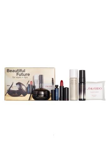Shiseido Beautiful Future For Eyes & Lips Collection