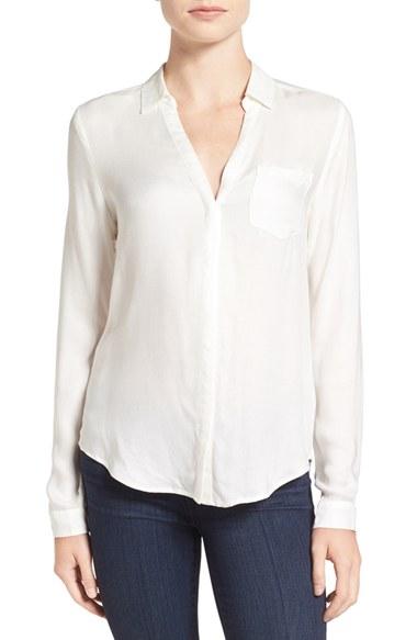 Women's Paige 'everleigh' Shirt - White