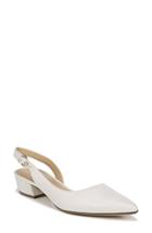 Women's Naturalizer Banks Pump M - White