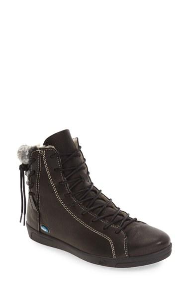 Women's Cloud 'astrid' High Top Sneaker