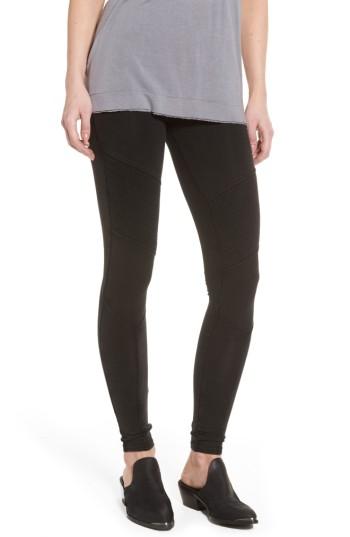 Women's Bp. Seamed Moto Leggings