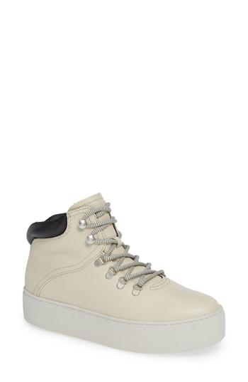 Women's Vagabond Jessie Hiker Sneaker Us / 36eu - Beige