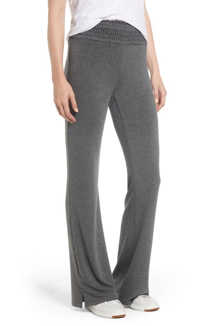 Women's Caslon Off Duty French Terry Pants
