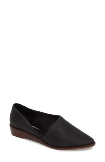 Women's Kelsi Dagger Brooklyn Aster Flat .5 M - Black