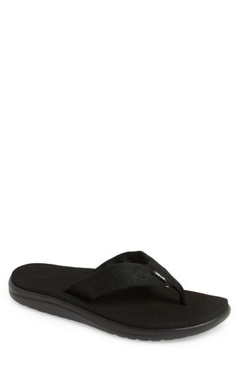 Men's Teva Voya Flip Flop M - Black