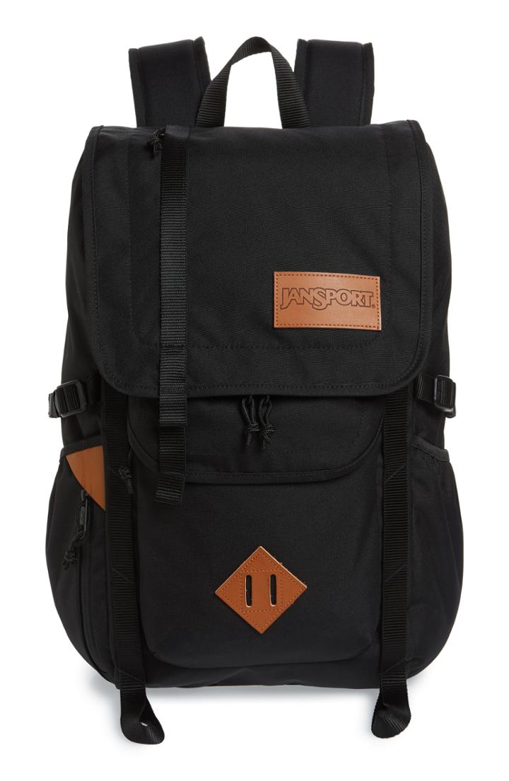 Jansport Hatchet Backpack - Black