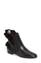 Women's Dahlia Selva Frills For All Chelsea Boot Us / 38eu - Black