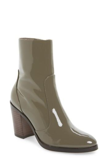 Women's Splendid Roselyn Bootie .5 M - Grey