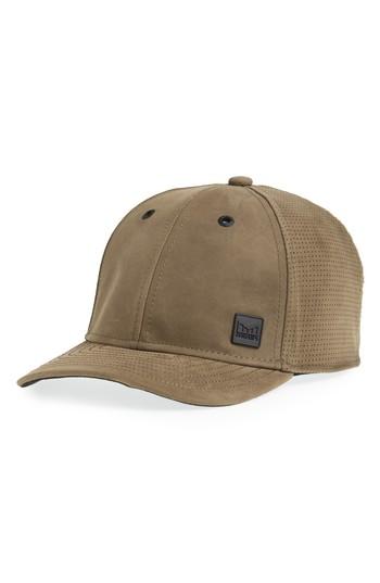 Men's Melin Voyage Elite Leather Ball Cap -