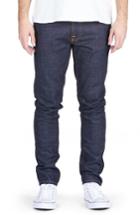 Men's Nudie Jeans Lean Dean Skinny Slouchy Fit Jeans X 34 - Blue