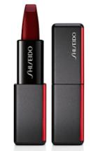 Shiseido Modern Matte Powder Lipstick - Velvet Rope