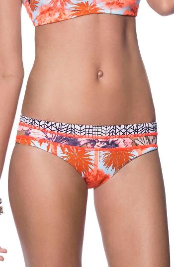 Women's Maaji Actors 'n Directors Signature Reversible Bikini Bottoms - None