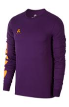 Men's Nike Nsw Acg Graphic T-shirt - Purple