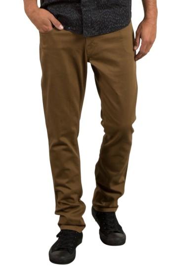 Men's Volcom Vorta Slub Pants