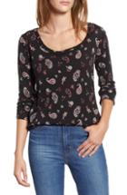 Women's Universal Standard Elbe Tunic Shirt, Size Xs (14-16) - Black