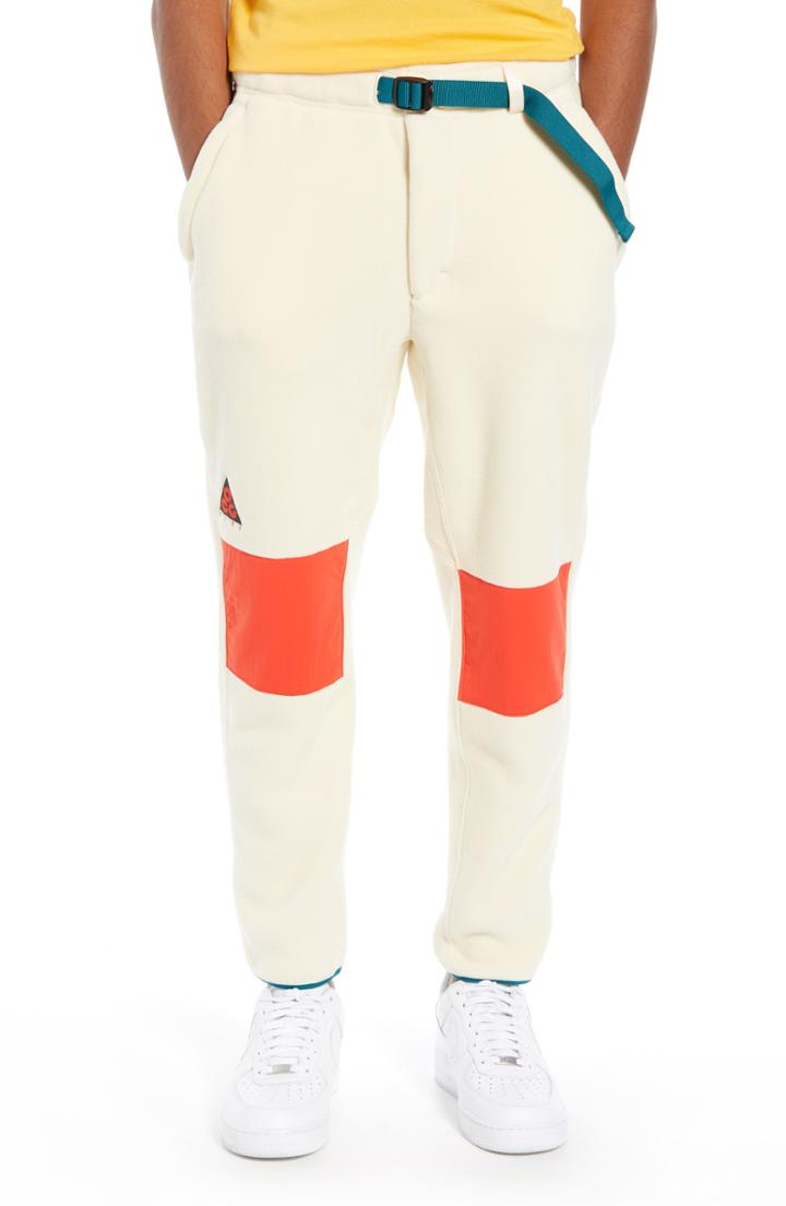 Men's Nike Acg Men's Fleece Pants