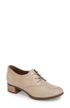 Women's Dansko 'louise' Round Toe Derby .5-8us / 38eu M - Black