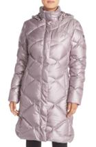 Women's The North Face 'miss Metro' Hooded Parka - Grey