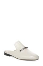 Women's Via Spiga Tara Mule M - White