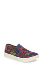 Women's Sofft 'somers' Slip-on Sneaker .5 M - Red