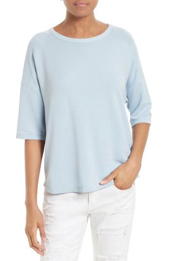 Women's Rag & Bone/jean Phoenix Tee - Blue
