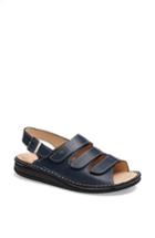 Women's Finn Comfort 'sylt' Sandal -5.5us / 36eu - Blue