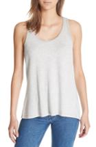 Women's Rag & Bone/jean Kat Split Back Tank - Grey