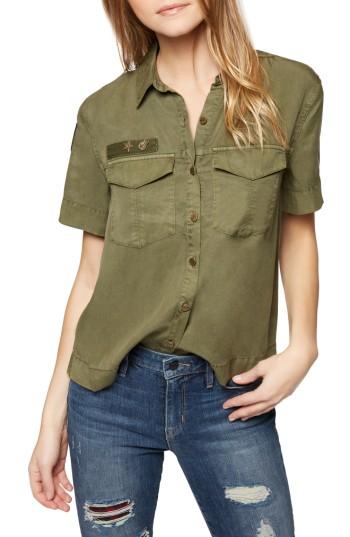 Women's Sanctuary Campout Shirt