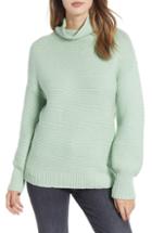 Women's Leith Turtleneck Sweater - Green