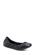 Women's B?rn Karoline Ballet Flat .5 M - Black