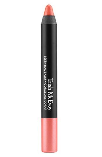 Trish Mcevoy Essential Balm Lip Crayon - Gorgeous Coral