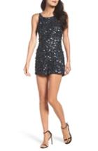 Women's Adrianna Papell Sequin Romper