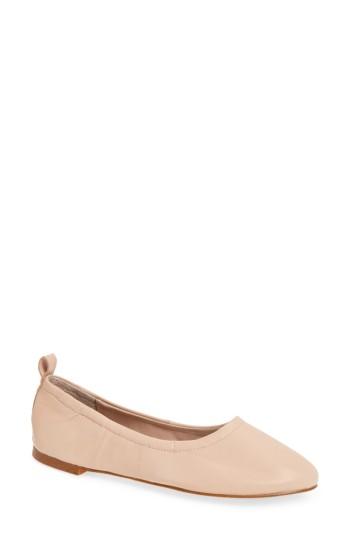 Women's 1.state Salen Ballet Flat .5 M - Beige