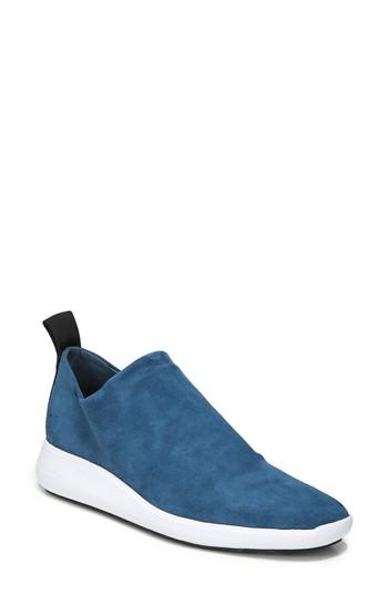 Women's Via Spiga Marlow Slip-on Sneaker .5 M - Red