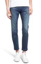 Men's 7 For All Mankind Paxtyn Skinny Fit Jeans - Blue