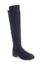 Women's Bos. & Co. Bunt Waterproof Over The Knee Boot .5-8us / 38eu - Blue