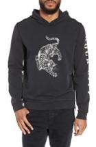Men's John Varvatos X Nick Jonas Rock City Hoodie - Black