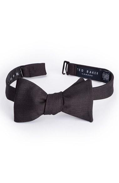 Men's Ted Baker London Saffie Silk Bow Tie