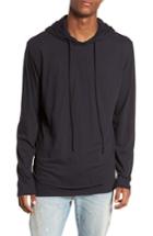 Men's The Rail Lightweight Hoodie, Size - Black