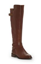 Women's Lucky Brand Paxtreen Over The Knee Boot .5 M - Brown