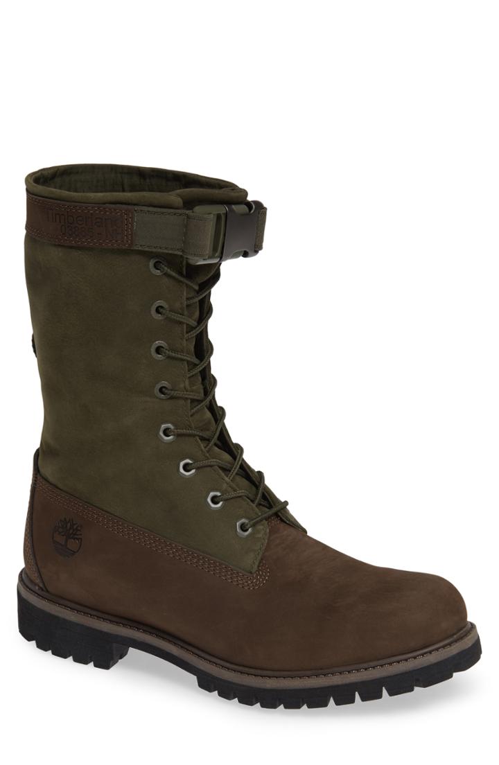 Men's Timberland Gaiter Boot M - Green