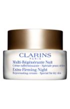 Clarins 'extra-firming' Night Rejuvenating Cream For Dry Skin