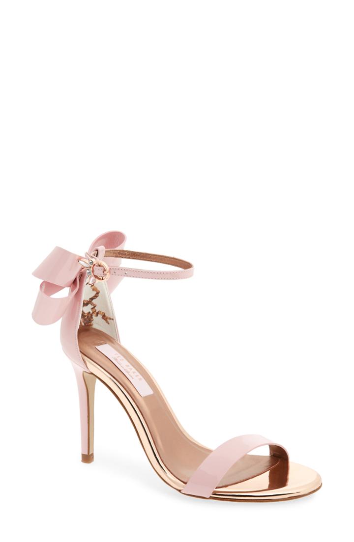Women's Ted Baker London Sandalo Sandal .5 M - Pink