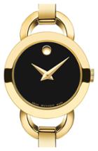 Women's Movado Rondiro Bangle Watch, 22mm