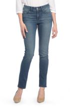 Women's Nydj Kristin Stretch Slim Leg Jeans