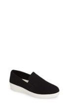 Women's Fitflop(tm) Superskate Knit Loafer M - Black