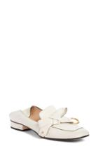 Women's Chloe Quincey Convertible Loafer Us / 34eu - Ivory