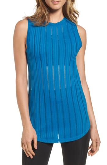 Women's Ivy Park Drop Needle Knit Tank